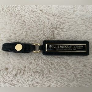 Victoria's Secret Logo Charm